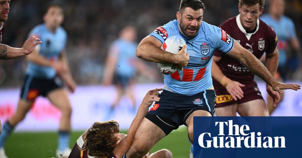 NSW Blues avoid ultimate State of Origin humiliation to put questions on hold | Jack Snape