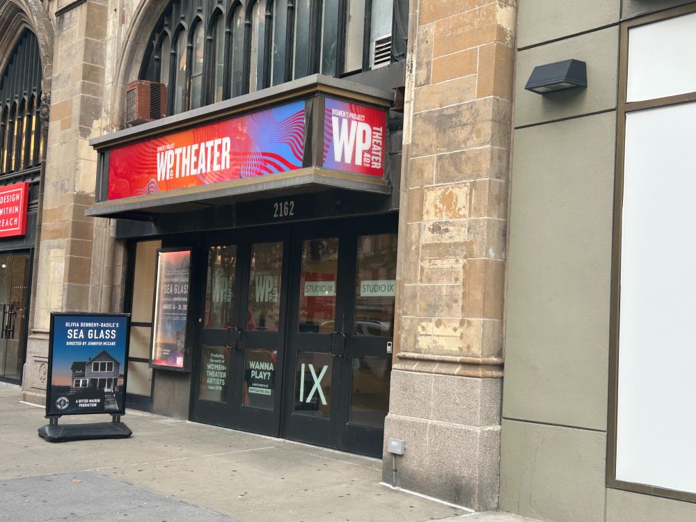 WP Theatre, 2162 Broadway at 76th Street