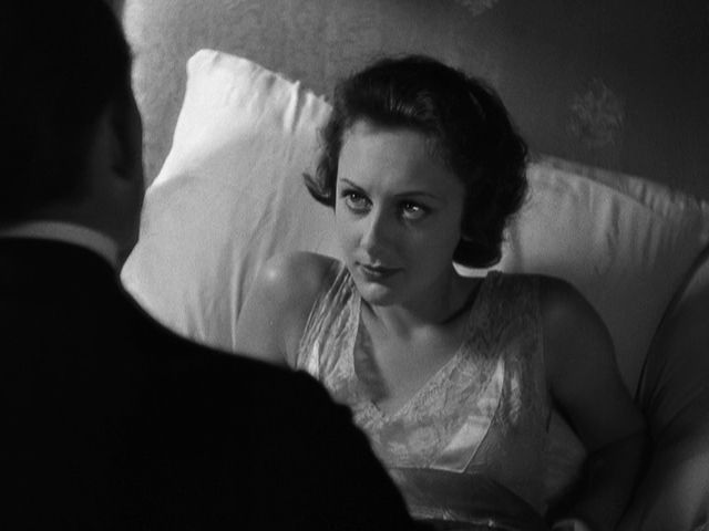Ann Dvorak in "Three on a Match"