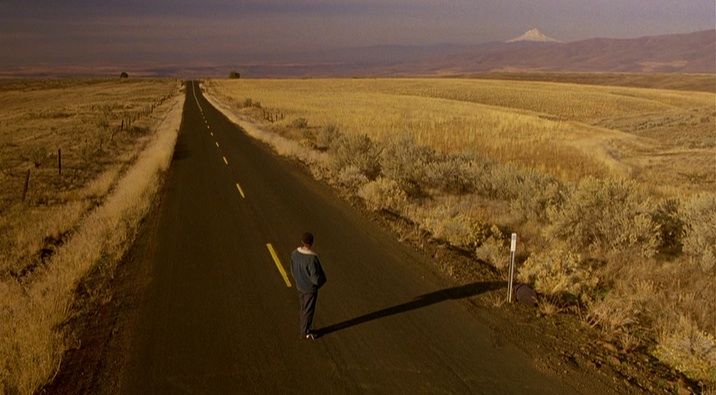 River Phoenix #BOTD in My Own Private Idaho