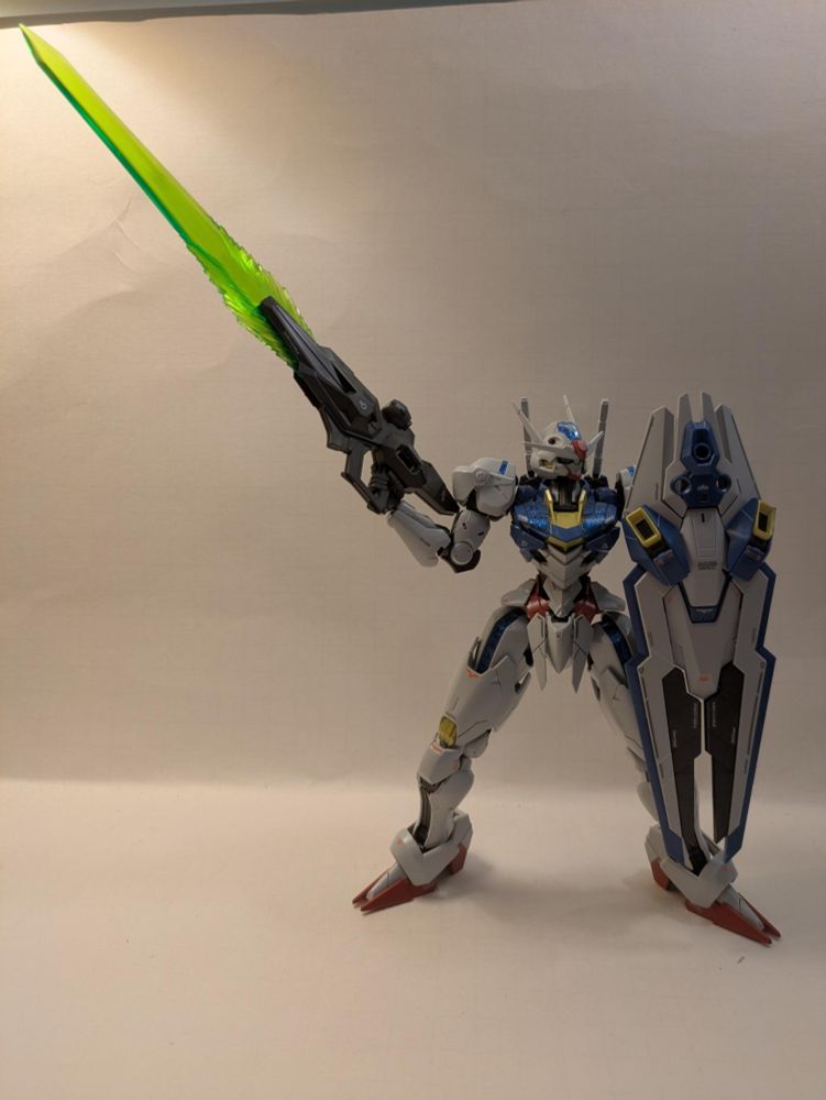 FM aerial gundam