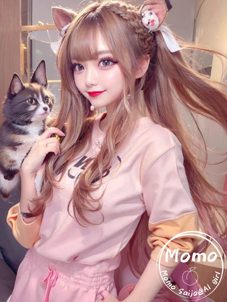 2月22日は「 #猫の日 」です。
ニャン・ニャン・ニャン

Good morning, Momo🍑.
February 22 is "Cat Day".
Nyan nyan nyan