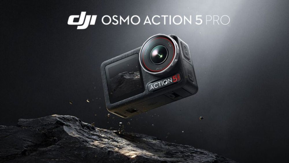 DJI Osmo Action 5 Pro : Faut-il Acheter la Nouvelle Camera d'Action ? - MaxiGadget.com