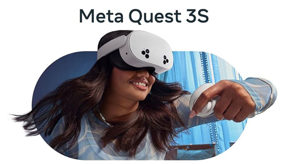 Meta Quest 3S : La Magie de la VR à Portée de Main - MaxiGadget.com