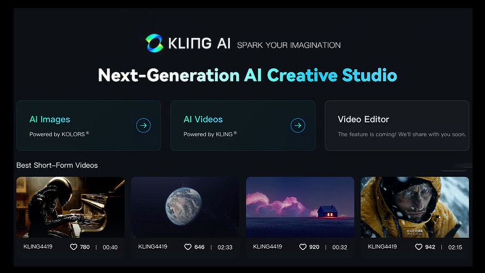 Kling AI : Meilleur Outil de Génération de Vidéo IA ? (Tuto complet) - MaxiGadget.com