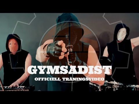 CK 37 - Gymsadist (Officiell träningsvideo)