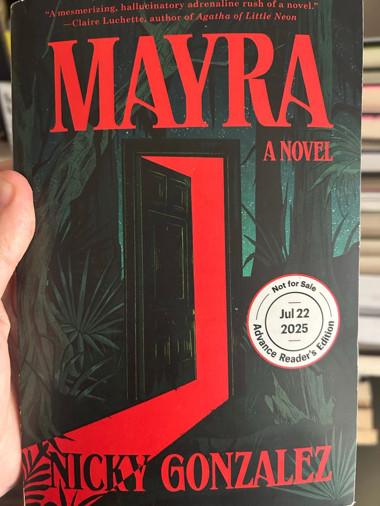 Mayra by Nicky Gonzalez