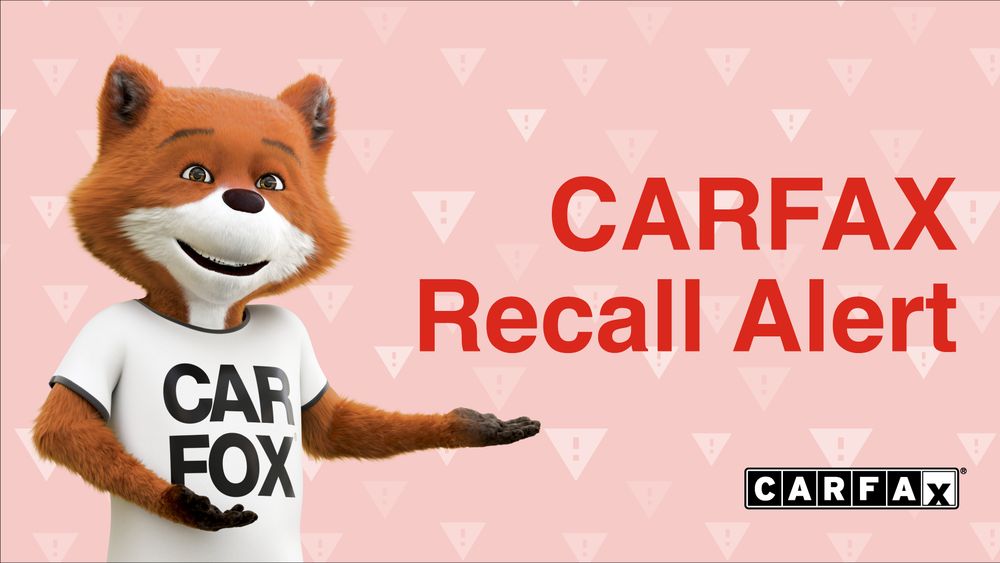Logo for Carfax Recall Alerts