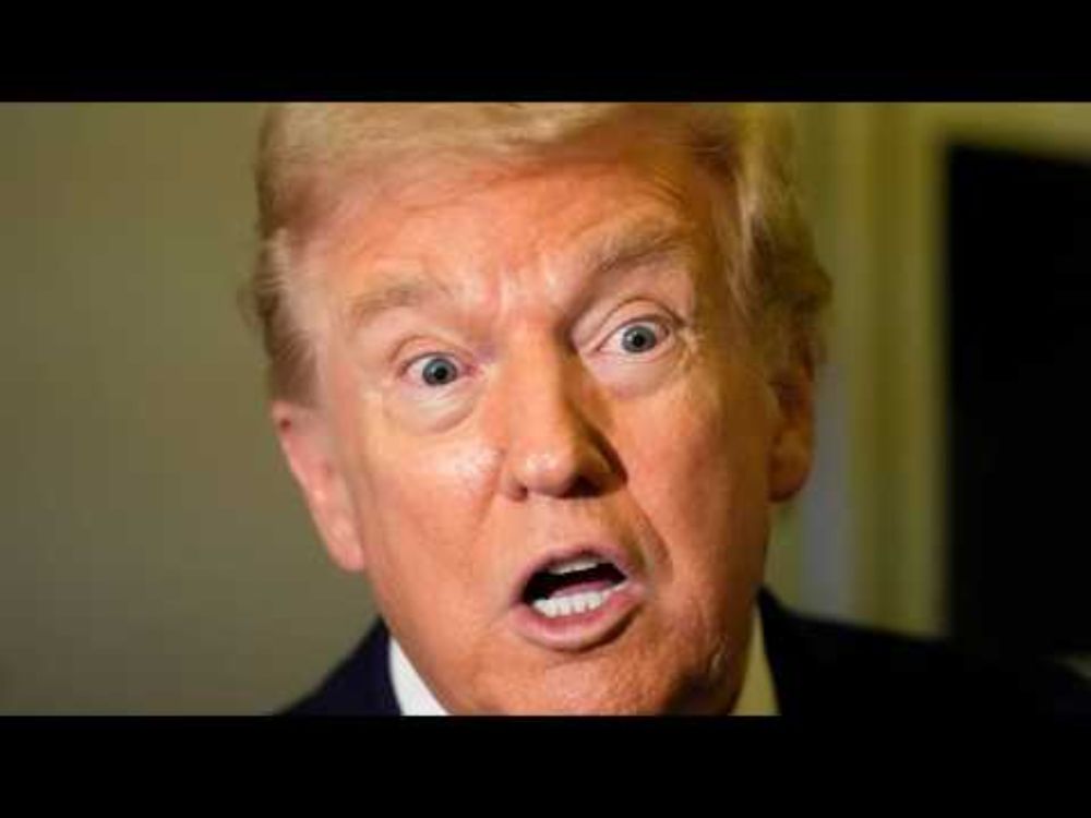 Trump MELTS DOWN After Ballroom Project COLLAPSES — ‘They Won’t Let Me Build It!’”