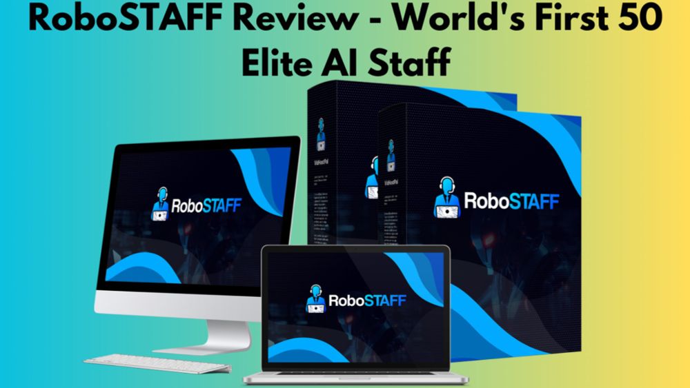 RoboSTAFF Review - World's First 50 Elite AI Super Staff