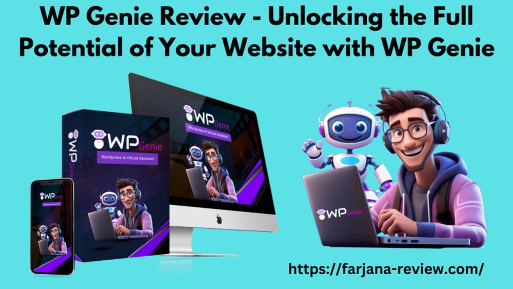 WP Genie Review - Unlocking the Full Potential of Your Website