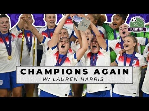Champions Again! with Lauren Harris | Planet FPL 2025