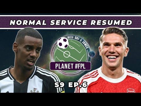 Normal Service Resumed | Planet FPL S. 9 Ep. 6 | Fantasy Premier League