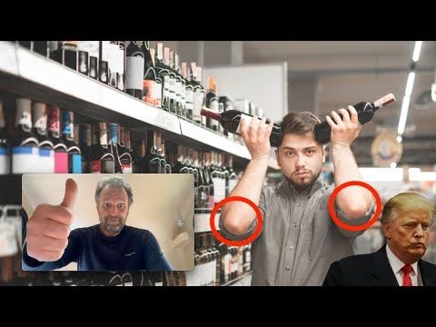Canadians DESTROY The US Wine Export Industry