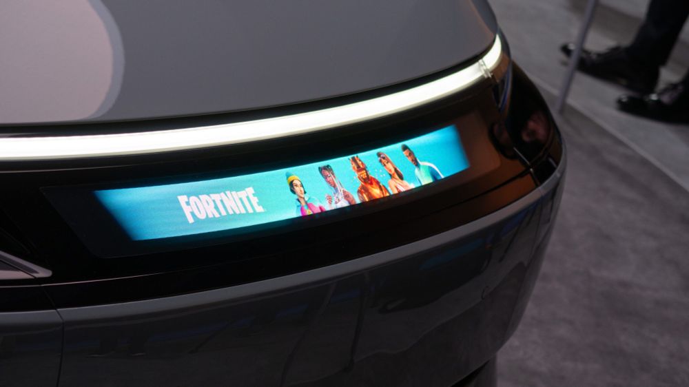 CES 2024 recap: New cars, concepts, and other automotive tech at the show