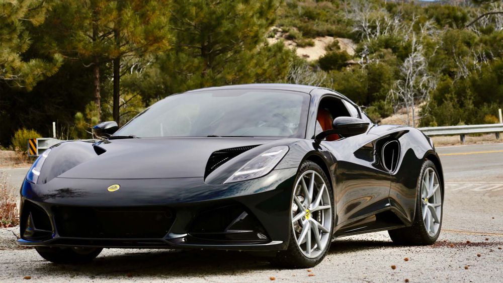 The Lotus Emira is a driving enthusiast’s dream come true