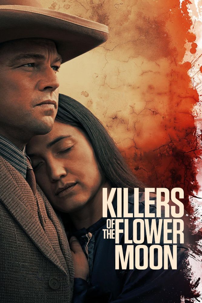 poster for 2023's Killers of the Flower Moon