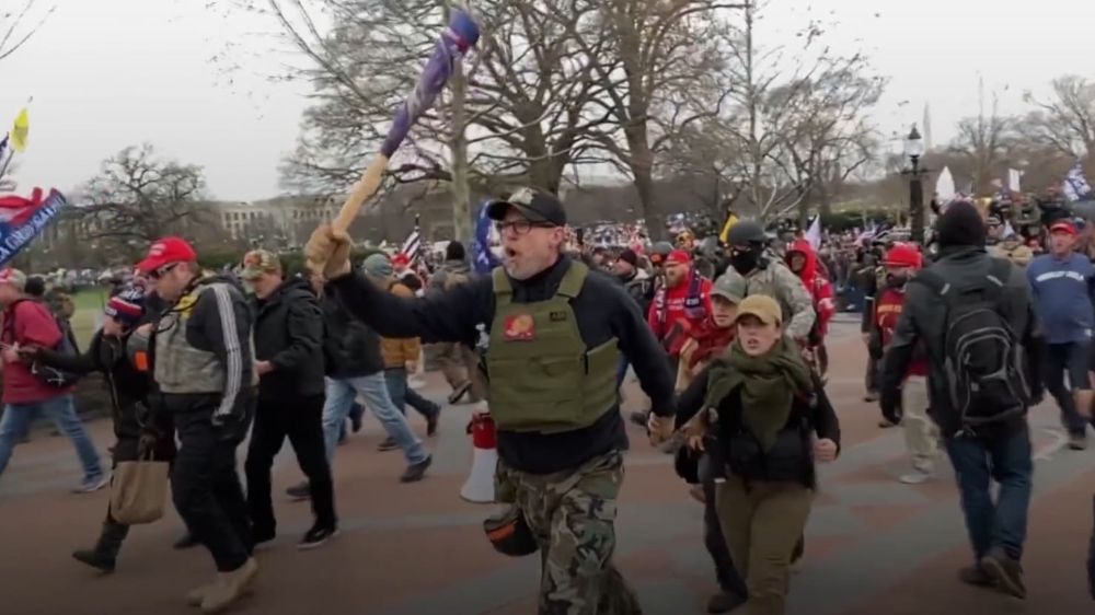 The Most In-Your-Face Look Yet at Trump’s Violent Power Grab