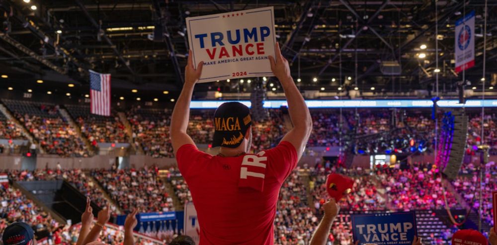 Why do people still back Trump, after everything? 5 things to understand about MAGA supporters’ thinking