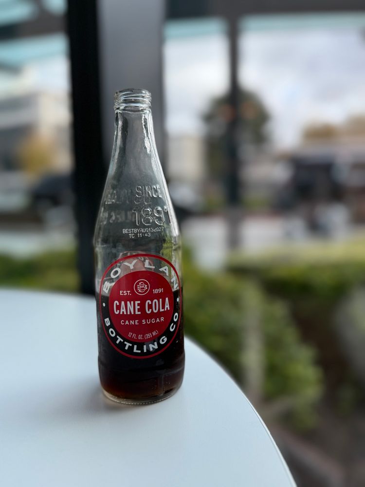 Boylan Cane Cola