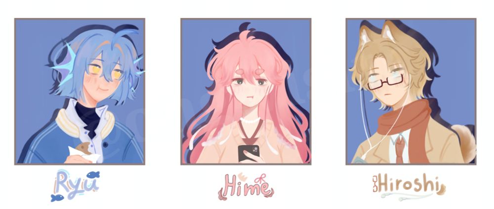 (ความรู้ด้านภาษาญี่ปุ่น=0 เลยเขียนเป็นอิ้งเอานะคับ🥹✨️)