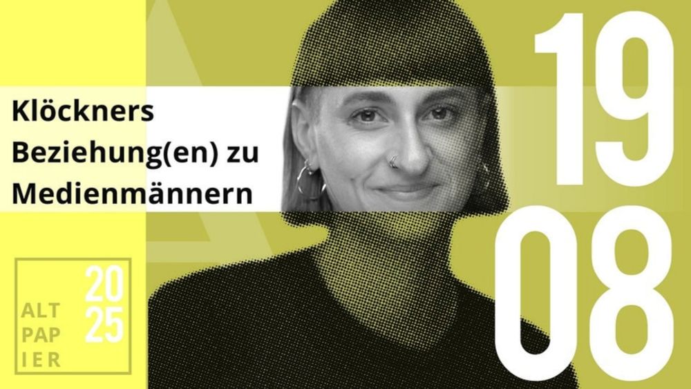 Bundestagspräsidentin Julia Klöckner schadet ihrem Amt und der Demokratie, finden manche aus der Medienwelt. Und das liegt nicht einmal an ihrer öffentlich gewordenen Hetero-Beziehung.