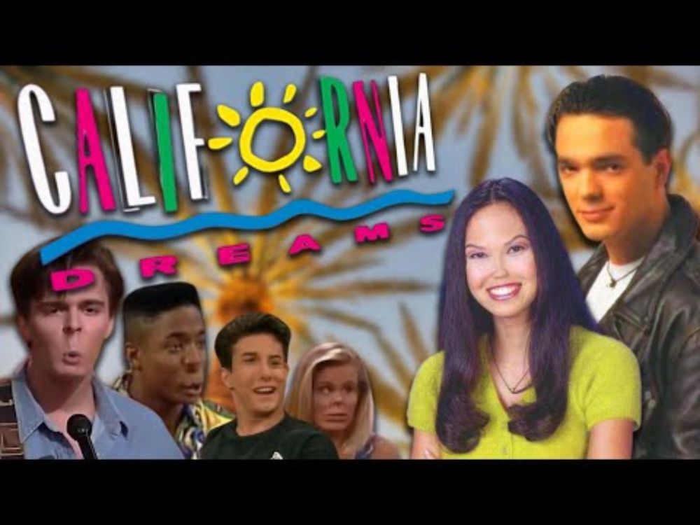 Season 2 of CALIFORNIA DREAMS Was... Absolutely Terrible