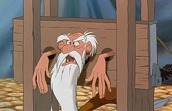 Last known photograph of Blue sky user The Lone Audience of the Apocalypse