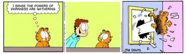 The comic above but not drawn over. 