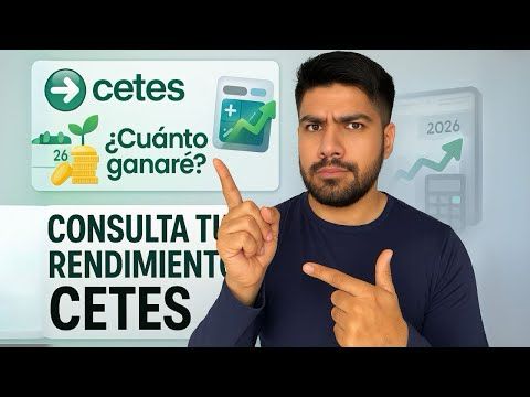 Rendimiento Cetes Directo