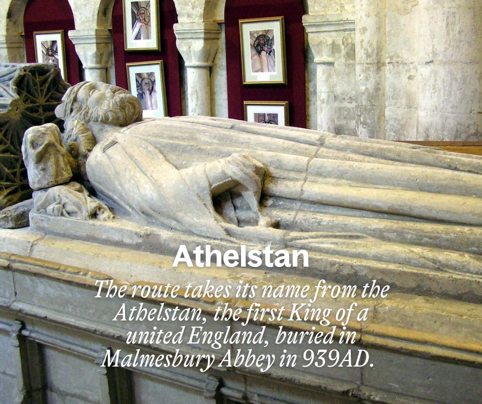 Athelstan Pilgrim Way