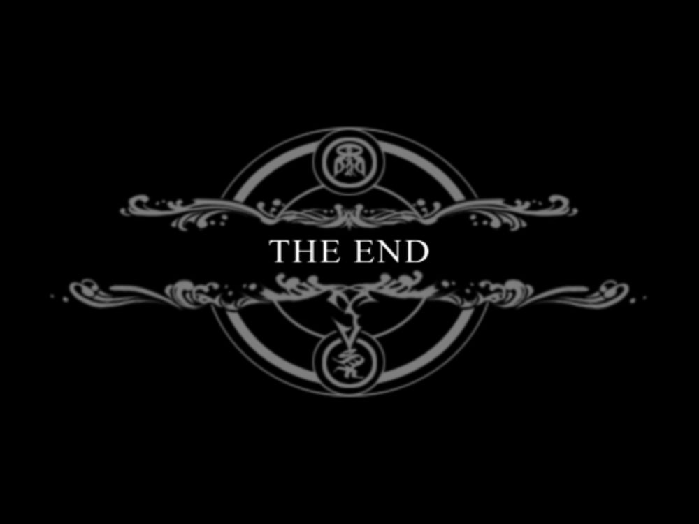THE END