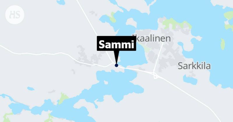 Ikaalinen | Yksi kuoli ajoneuvo­yhdistelmän ulos­ajossa, kuumaa asfalttia levisi pellolle