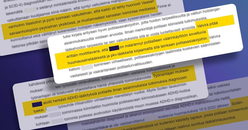 Lääkäri jakeli lähes kaikille ADHD-diagnooseja ja -lääkkeitä, viranomaiset syyttävät – kokee itse auttaneensa potilaita