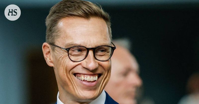 Ulkopolitiikka | Presidentti Stubb lähtee valtio­vierailulle Kiinaan