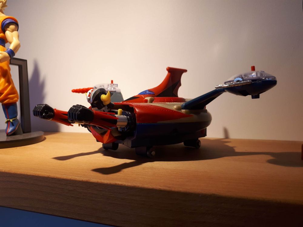 Mon jouet Goldorak Grendizer
