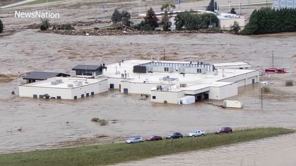 Helene's flooding swept away 11 workers at a Tennessee factory. Now the state is investigating