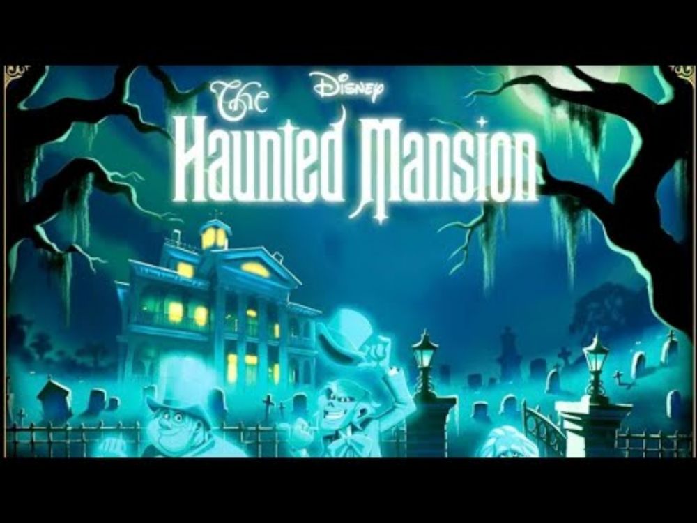 HOW TO PLAY Disney The Haunted Mansion