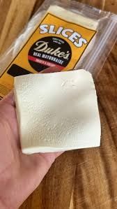 Listen, it's what it sounds like and honestly you don't want to see this. No one should ever experience mayo in Kraft singles form.