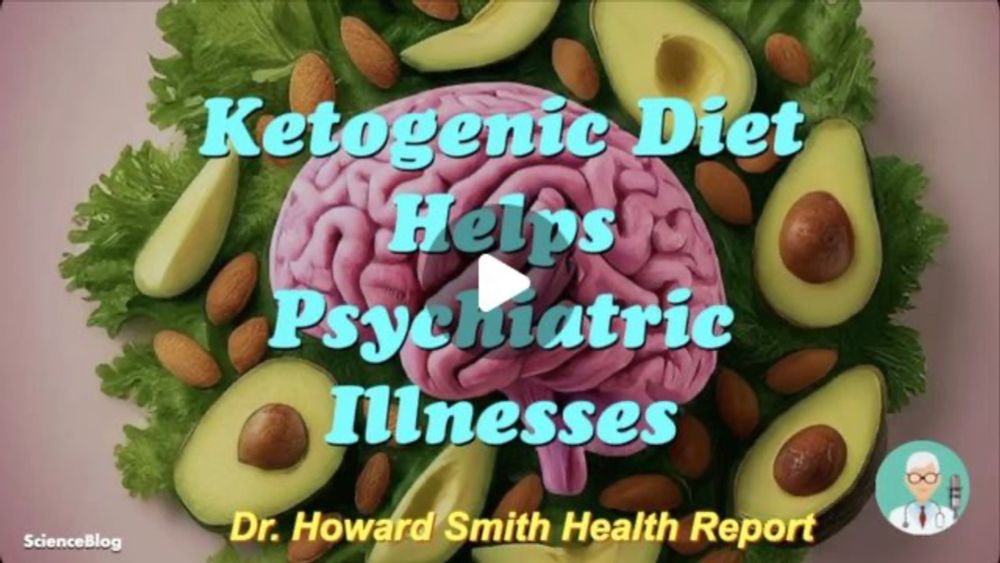 Howard G. Smith MD, AM on Instagram: "A Ketogenic Diet Helps Psychiatric Illnesses

The high fat dietary therapy that has successfully controlled difficult-to-manage childhood epilepsy improves the sy...