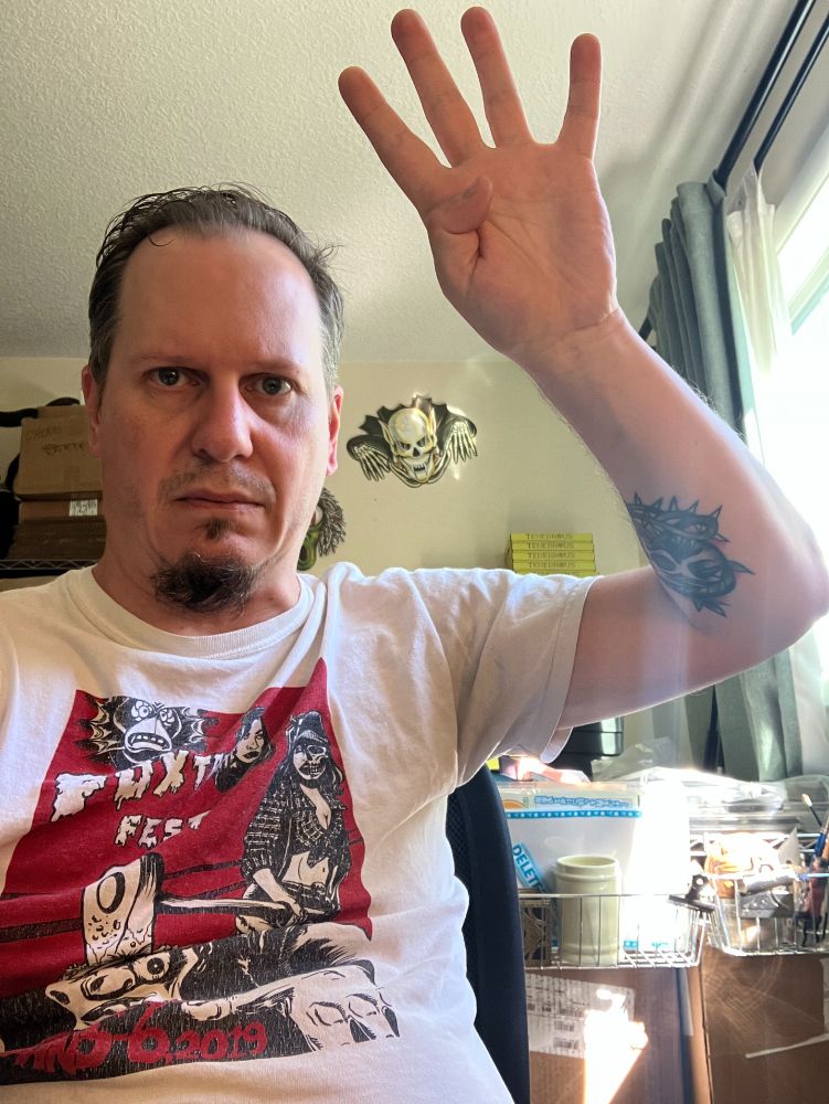 me learning to count