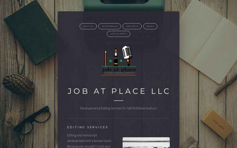 Job at Place LLC