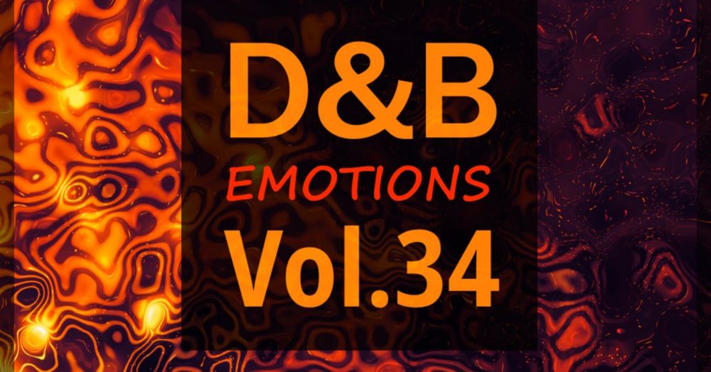 D&B Emotions Vol.34