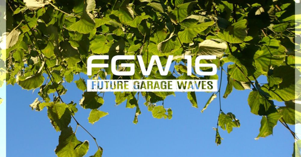 Future Garage Waves (FGW16)