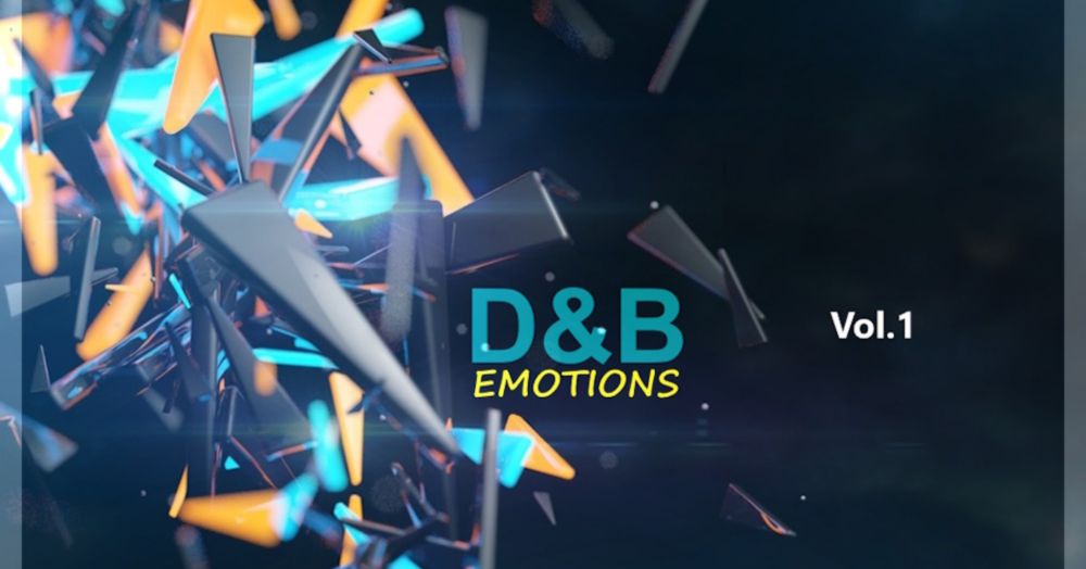 DNB Emotions Vol.1 (2016)