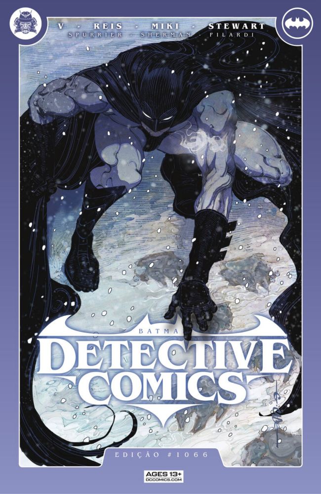 Detective Comics #1066