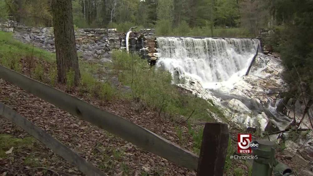 Taking a waterfall road trip