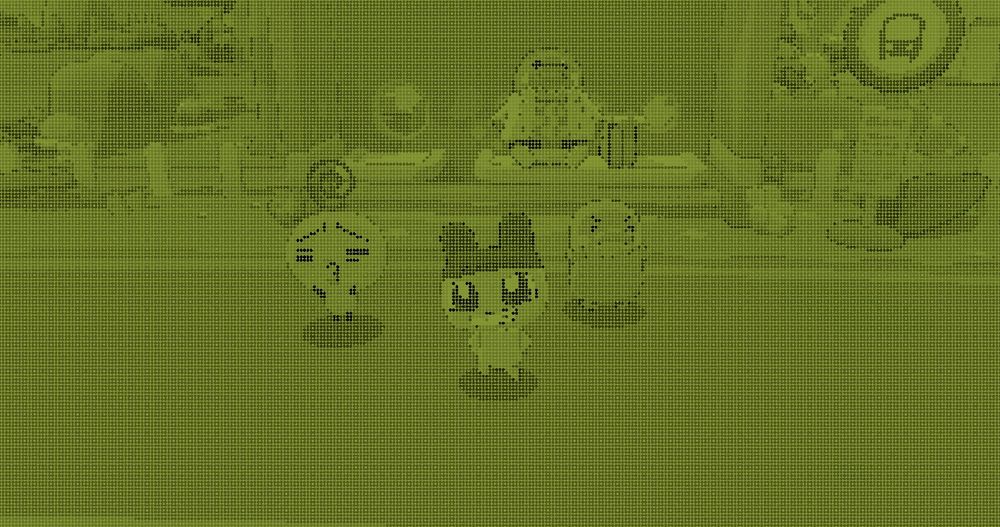 Retro Console Filter: for a Handheld Look