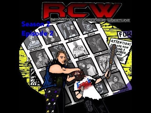 RCW Season 2 Episode 2