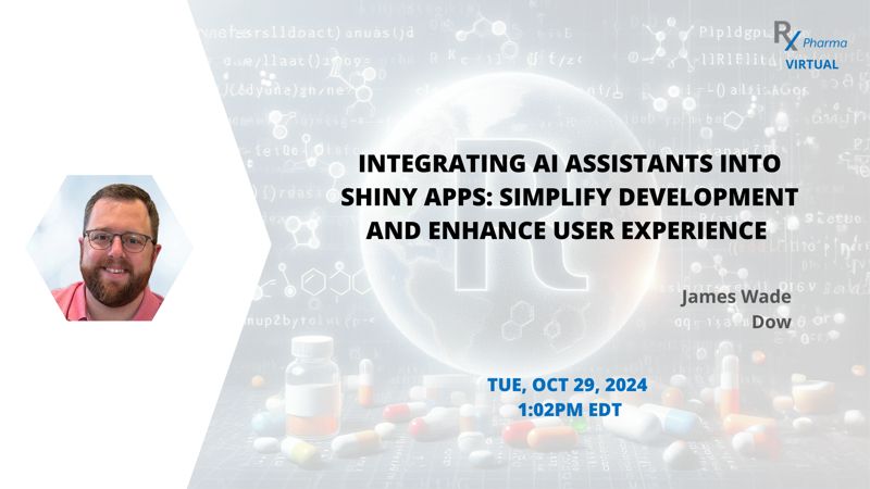 Integrating AI Assistants into Shiny Apps: Simply Development and Enhance User Experience